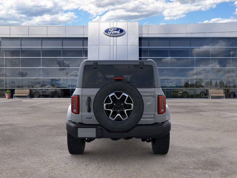New 2026 Ford Bronco Outer Banks AWD/4WD image 5