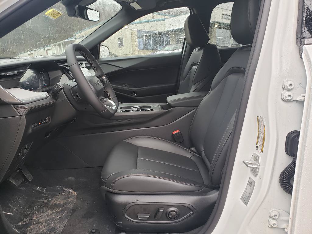 New 2026 Jeep Cherokee Limited AWD/4WD image 10
