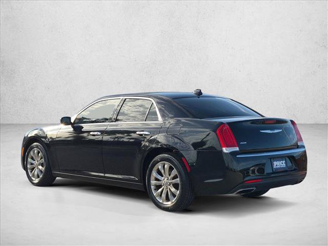 Used 2019 Chrysler 300 Limited AWD/4WD image 8
