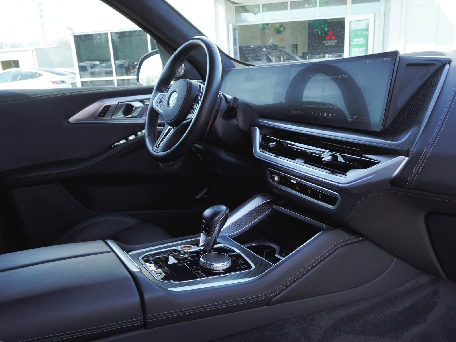 Used 2025 BMW XM image 51