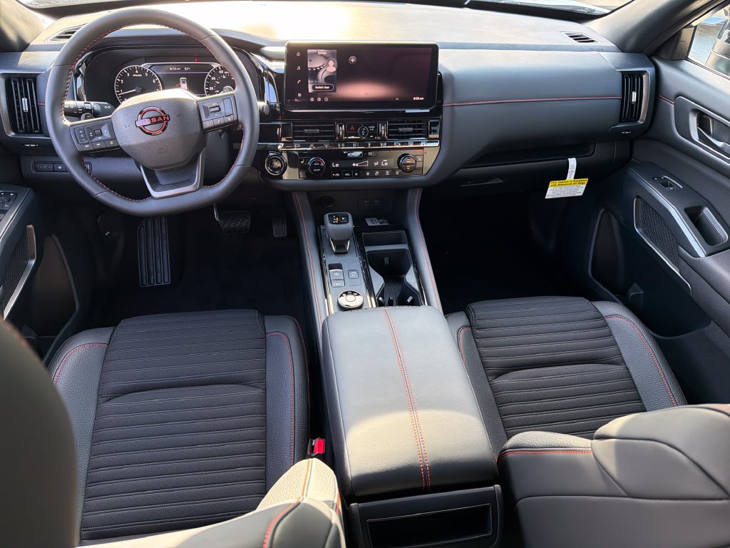 New 2026 Nissan Pathfinder Rock Creek AWD/4WD image 15