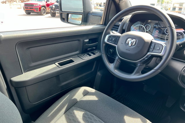 New 2026 RAM 2500 Warlock AWD/4WD image 11