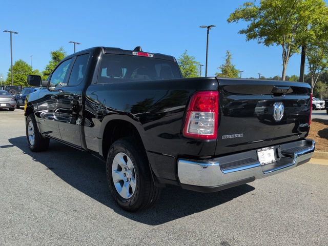 Certified 2022 RAM 1500 Big Horn AWD/4WD image 7