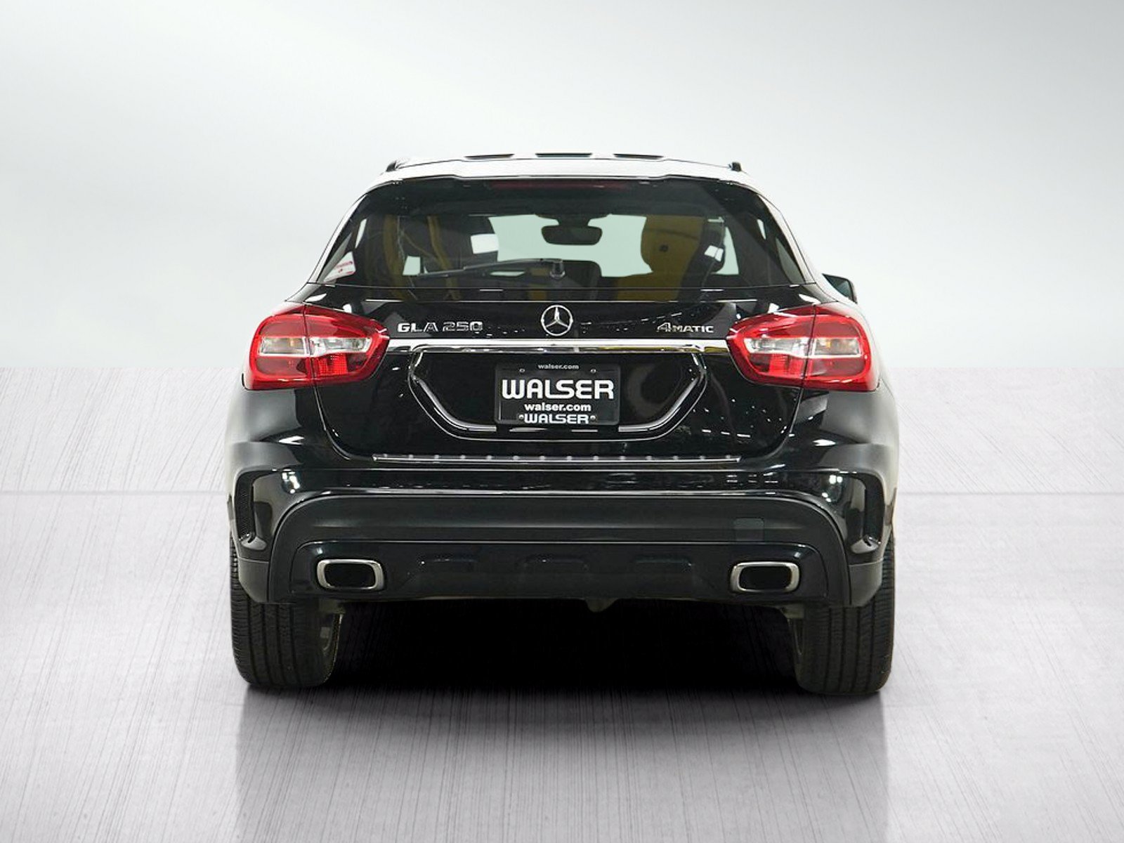 Used 2018 Mercedes-Benz GLA 250 4MATIC image 4