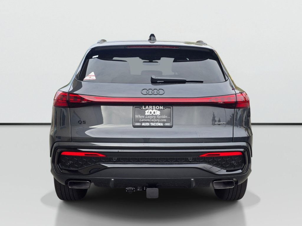 New 2026 Audi Q5 2.0T AWD/4WD image 5