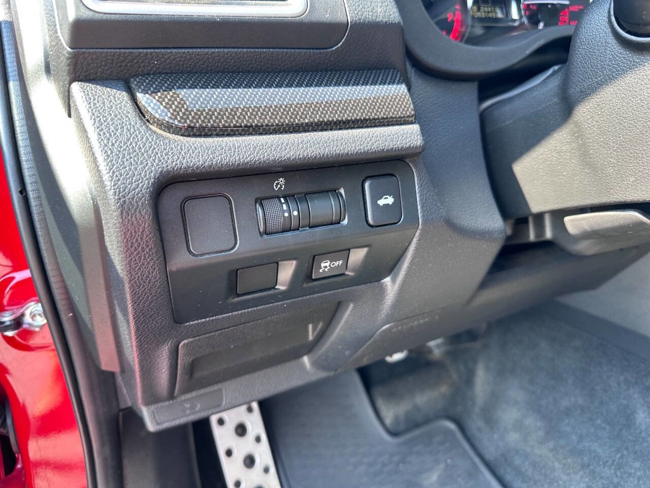 Used 2016 Subaru WRX Premium w/ Popular Package #1 image 13