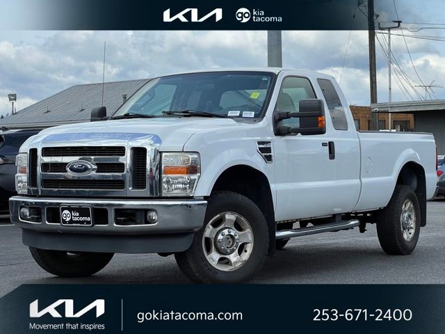Used 2010 Ford F350 4x4 SuperCab Super Duty
