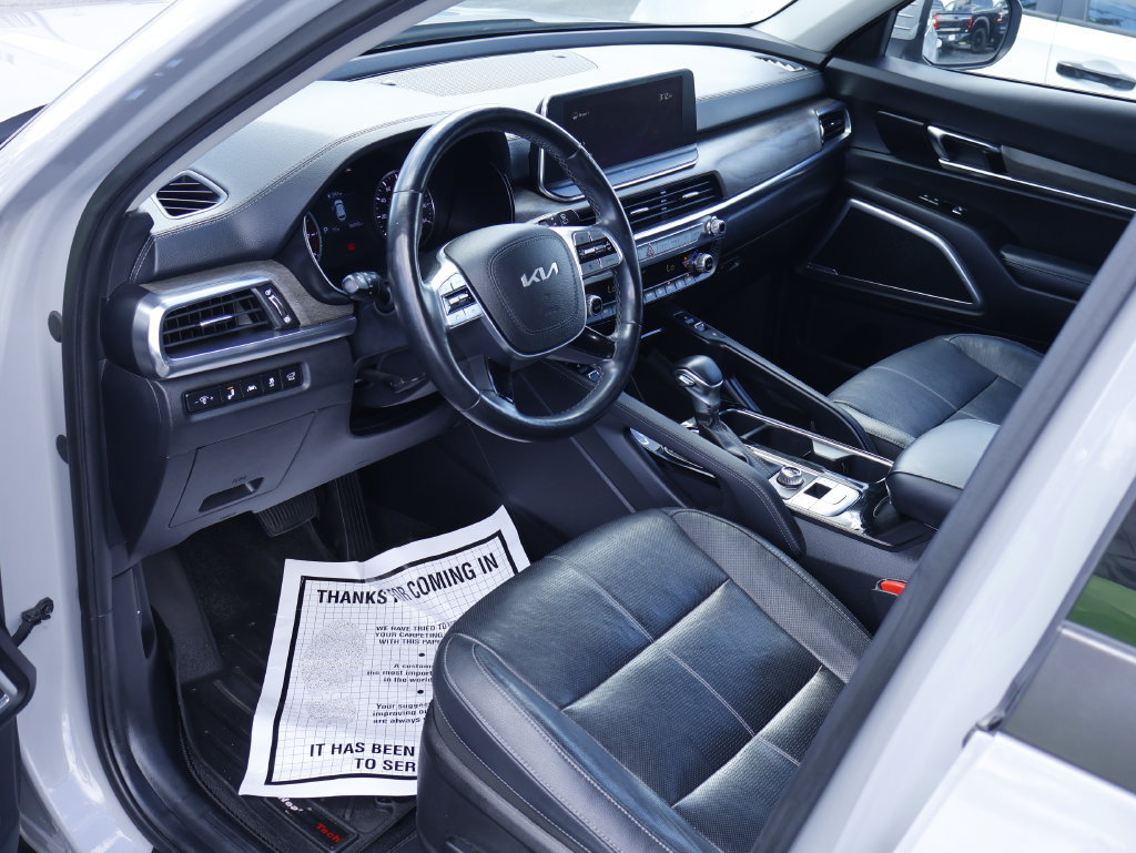 Used 2022 Kia Telluride EX w/ EX Premium Package AWD/4WD image 21