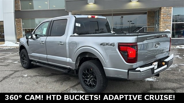 New 2025 Ford F150 XLT w/ Equipment Group 302A MID image 4