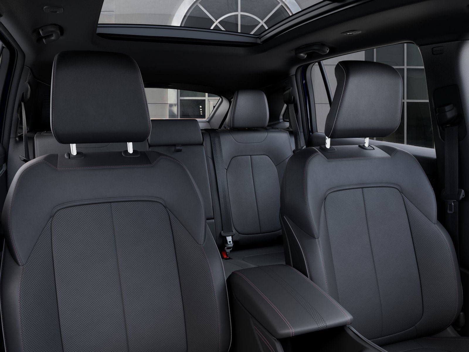 New 2025 Jeep Wagoneer S Limited AWD/4WD image 26