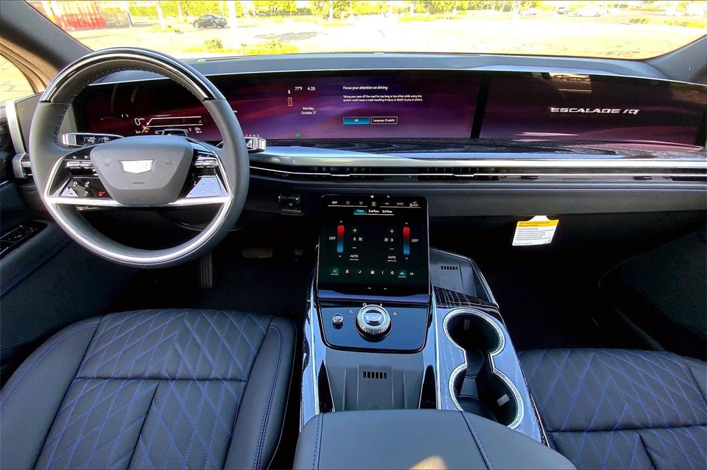 New 2026 Cadillac Escalade IQ Sport 1 image 7