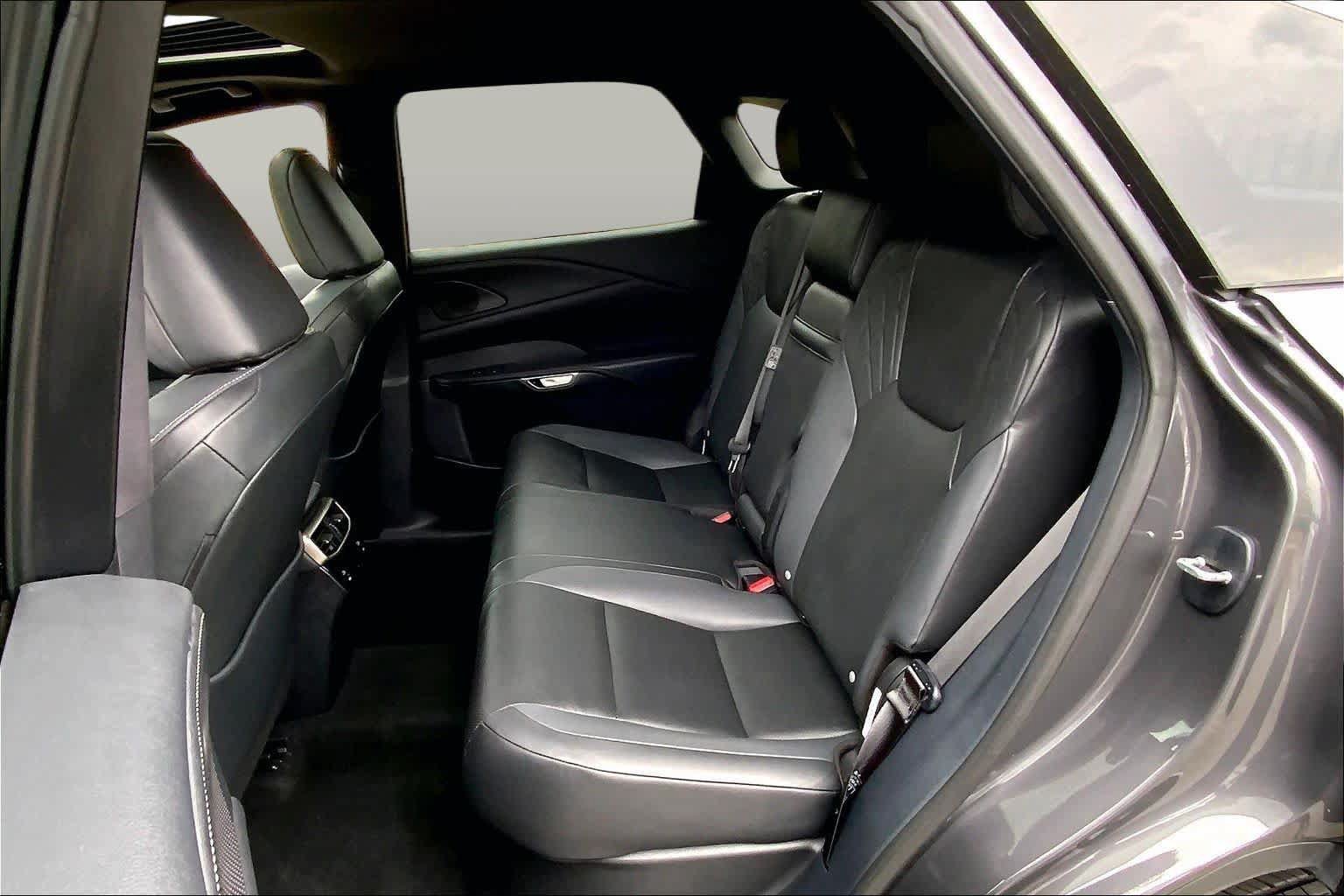 Certified 2026 Lexus RX 350 Premium w/ All Season Protection Package AWD/4WD image 21