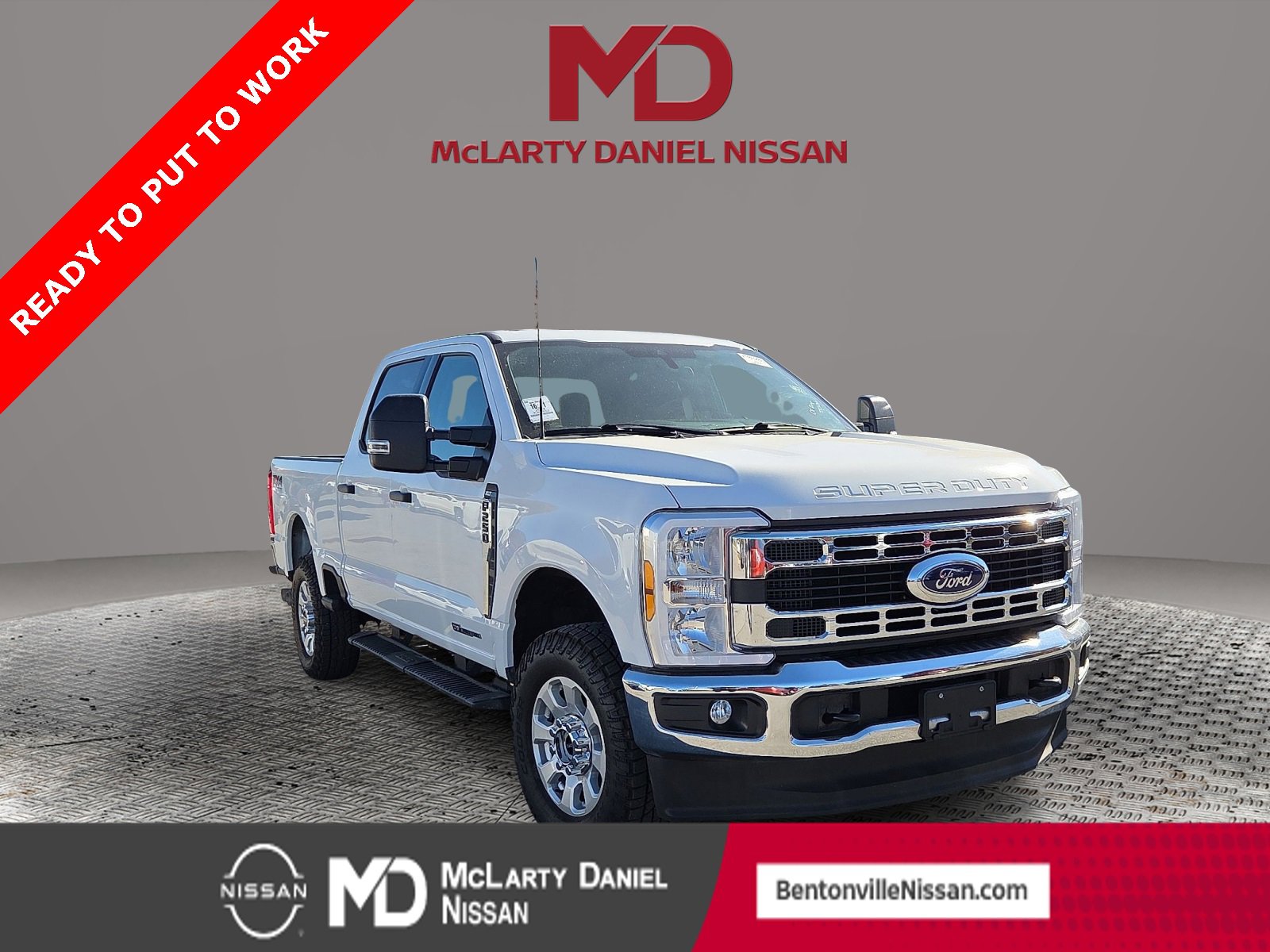 Used 2024 Ford F250 XLT w/ FX4 Off-Road Package image 1