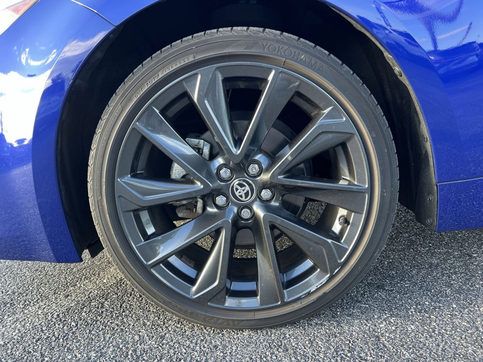 Used 2024 Toyota Corolla XSE image 12