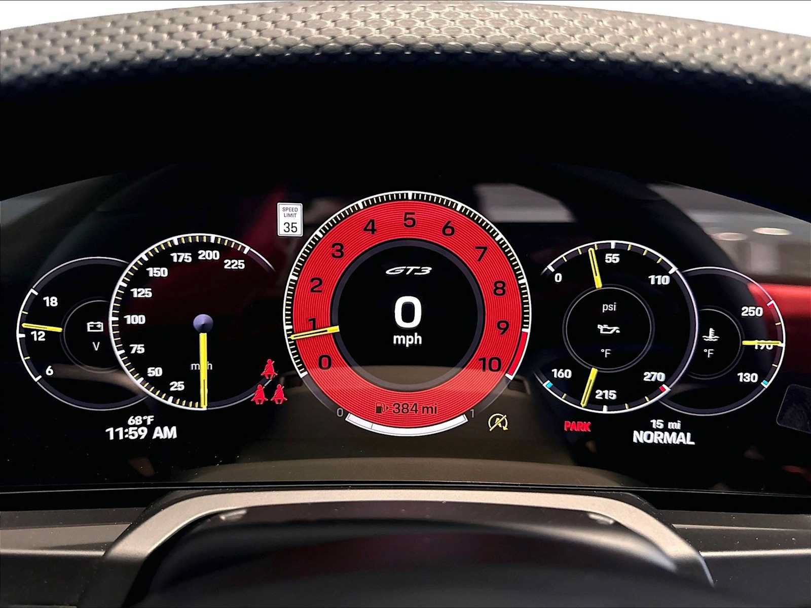 New 2026 Porsche 911 GT3 RWD image 16