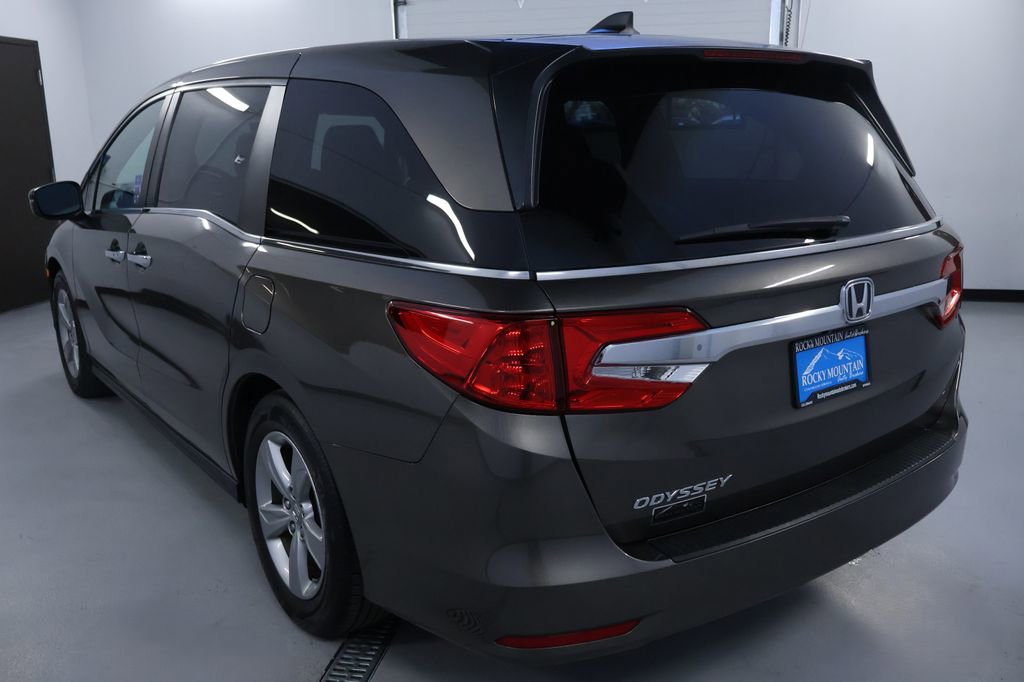 Used 2019 Honda Odyssey EX-L image 5