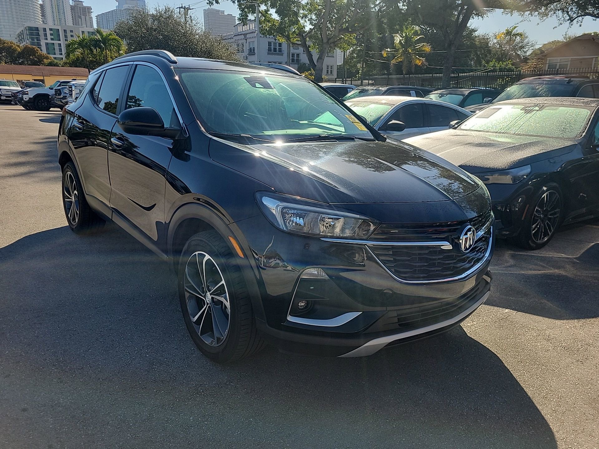 Used 2022 Buick Encore GX Select image 5