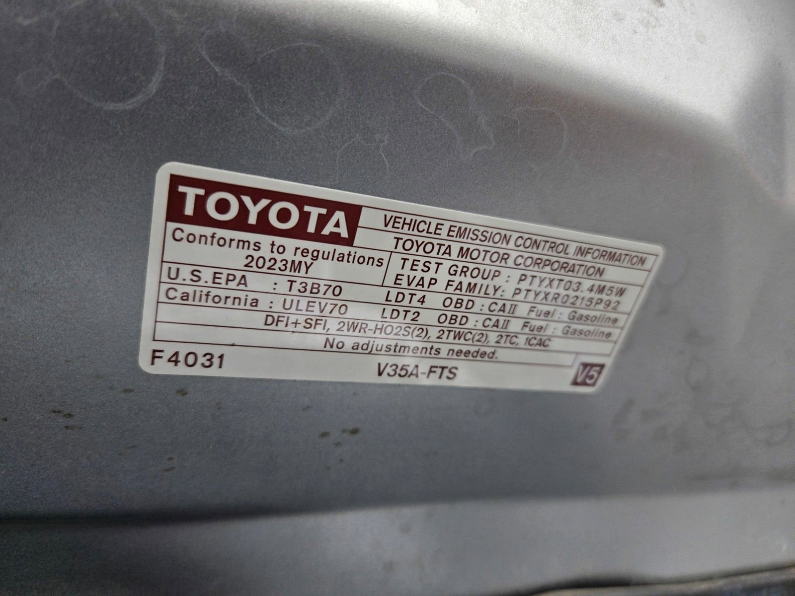 Used 2023 Toyota Tundra Limited image 25