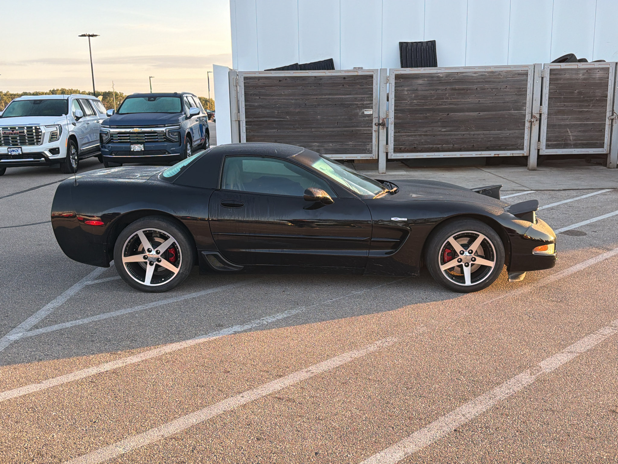 Used 2003 Chevrolet Corvette Z06 w/ Memory Package, 3 Drivers RWD image 7