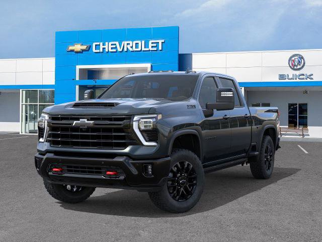 New 2026 Chevrolet Silverado 3500 LTZ w/ LTZ Plus Package image 39