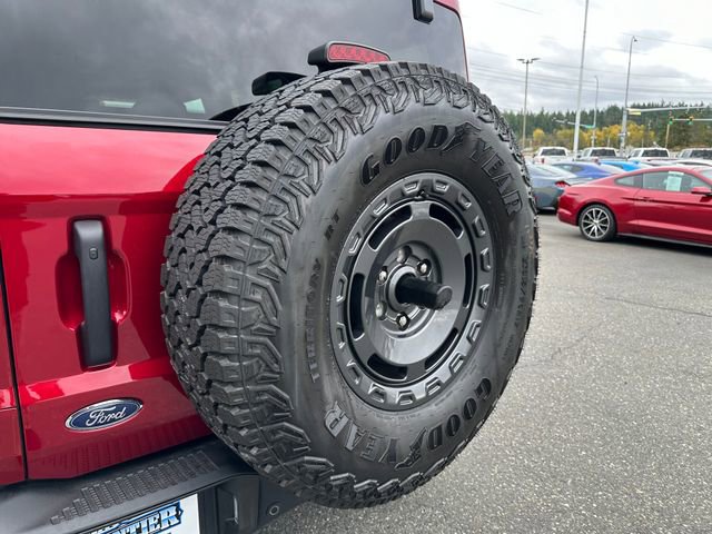 New 2025 Ford Bronco Badlands image 22