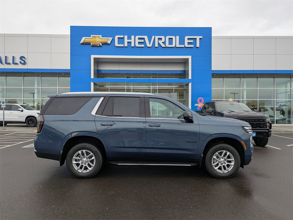 New 2026 Chevrolet Tahoe LT w/ Comfort Package image 38