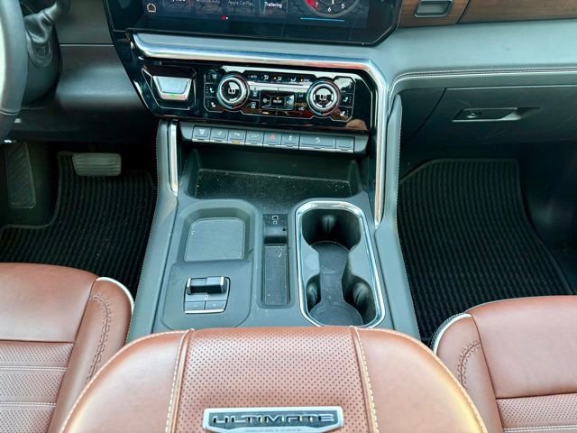 Used 2025 GMC Sierra 2500 Denali Ultimate image 24