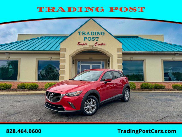 Used 2016 MAZDA CX-3 Sport