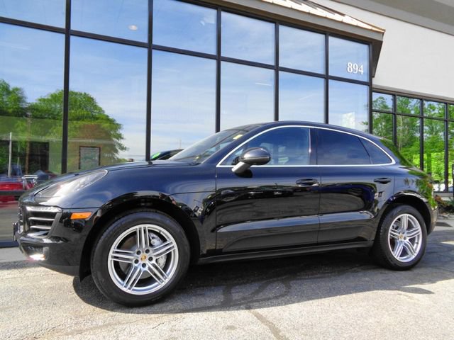 Used 2015 Porsche Macan S w/ Premium Package Plus AWD/4WD image 1
