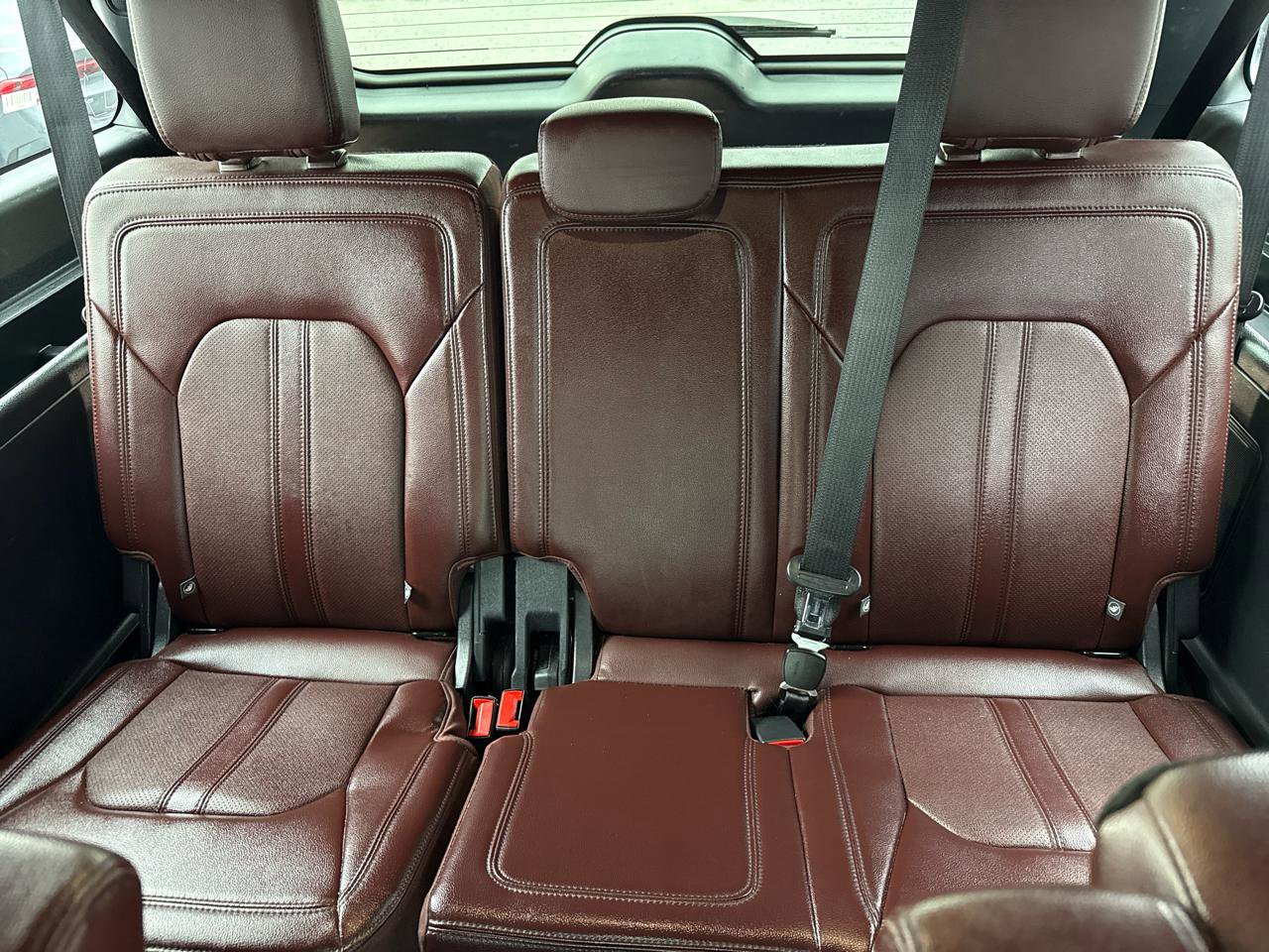 Used 2023 Ford Expedition Max Limited AWD/4WD image 18