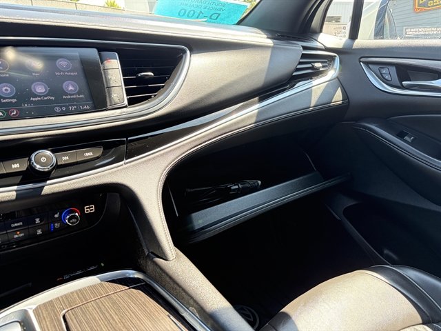 Used 2022 Buick Enclave Avenir w/ Trailering Package, 5000 lbs. AWD/4WD image 40