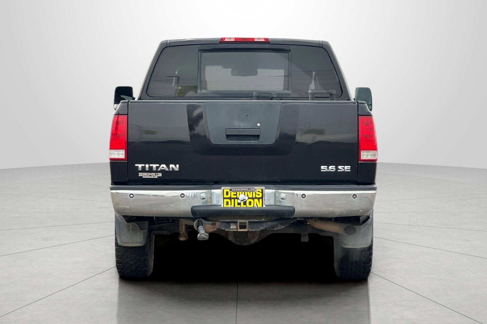 Used 2006 Nissan Titan SE image 5