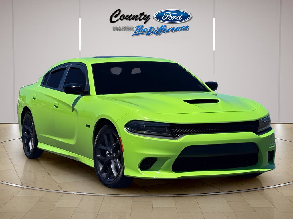 Used 2023 Dodge Charger R/T w/ Blacktop Package