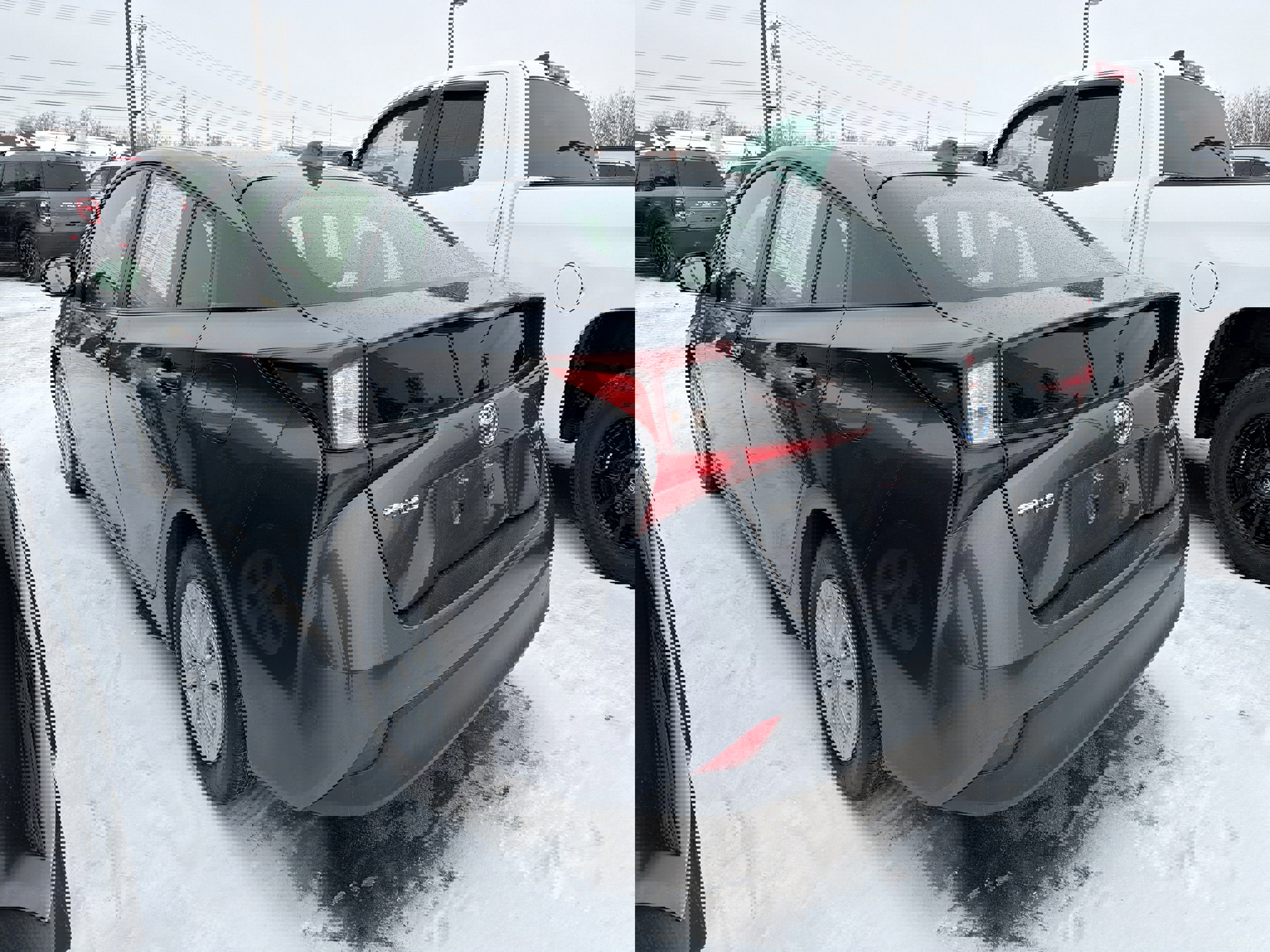 Certified 2022 Toyota Prius L Eco image 5