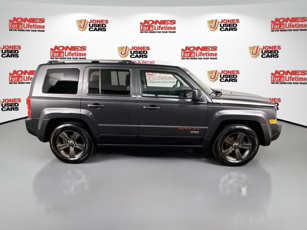 Used 2017 Jeep Patriot 75th Anniversary w/ Power Value Group FWD image 17