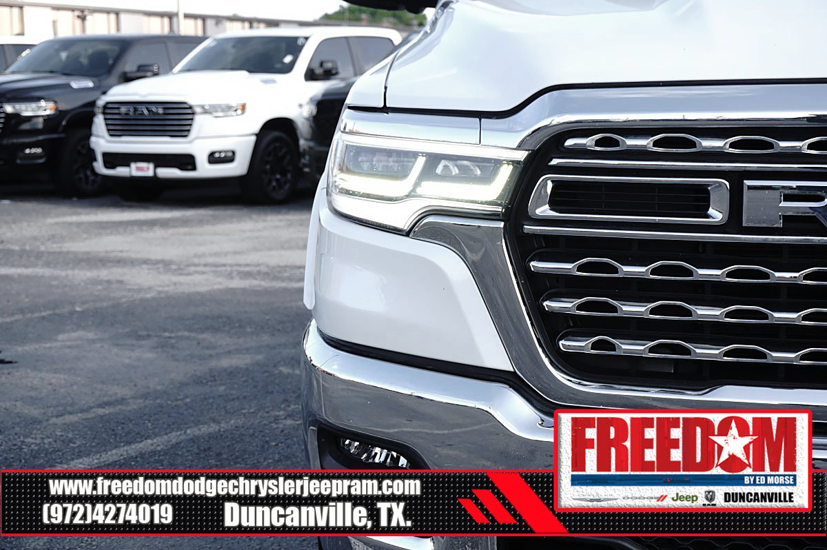 Used 2026 RAM 1500 Limited AWD/4WD image 44