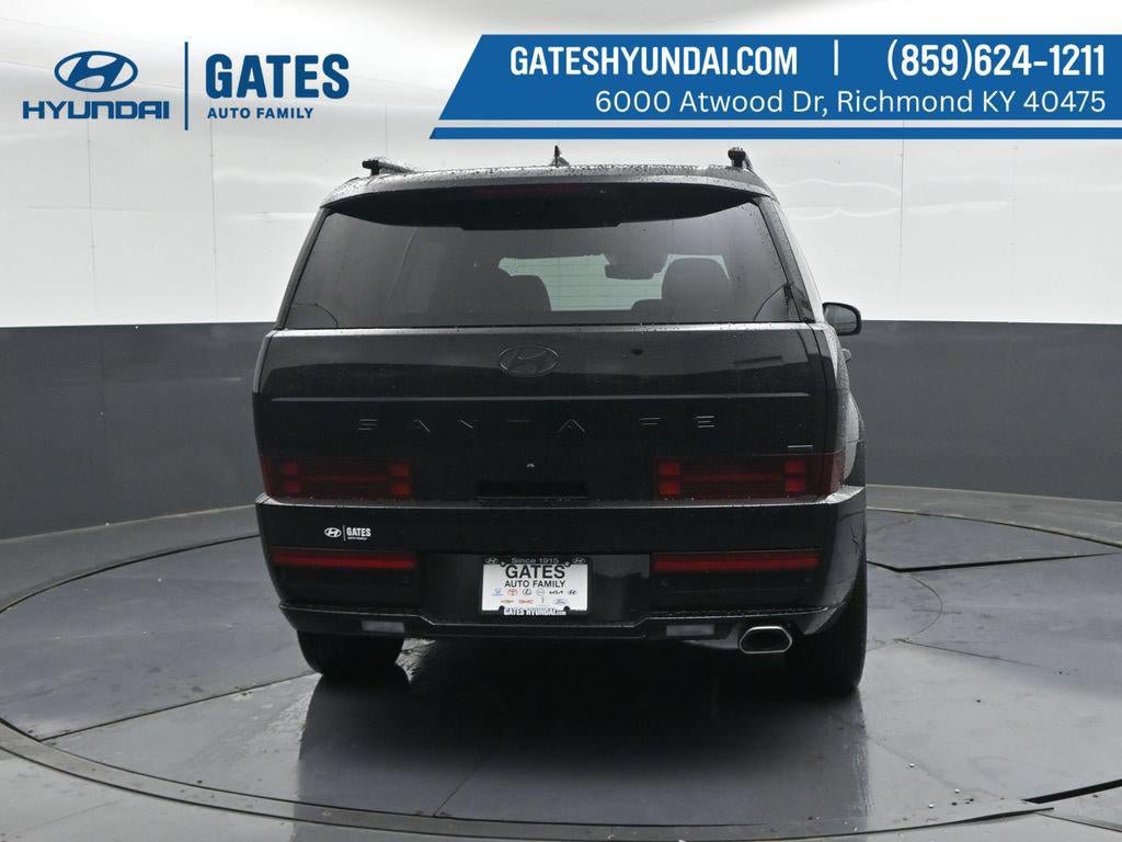 New 2027 Hyundai Santa Fe Calligraphy AWD/4WD image 2