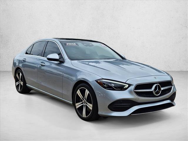 Used 2023 Mercedes-Benz C 300 Sedan image 3