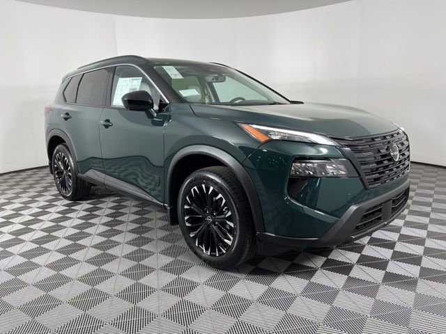 New 2026 Nissan Rogue Dark Armor image 2