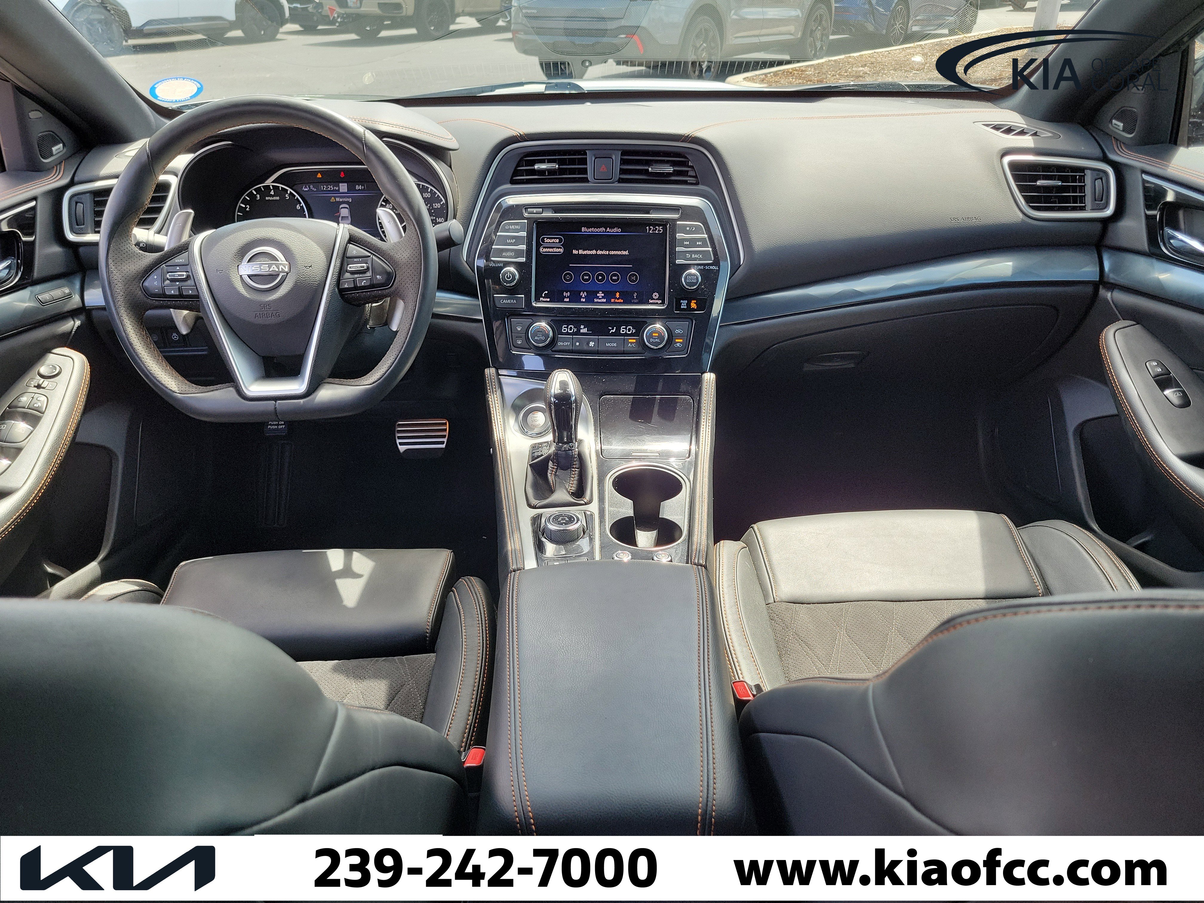 Used 2023 Nissan Maxima SR w/ Sport Mat Group image 15