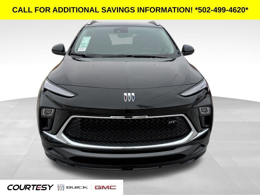 New 2026 Buick Encore GX Sport Touring w/ Comfort Package image 2