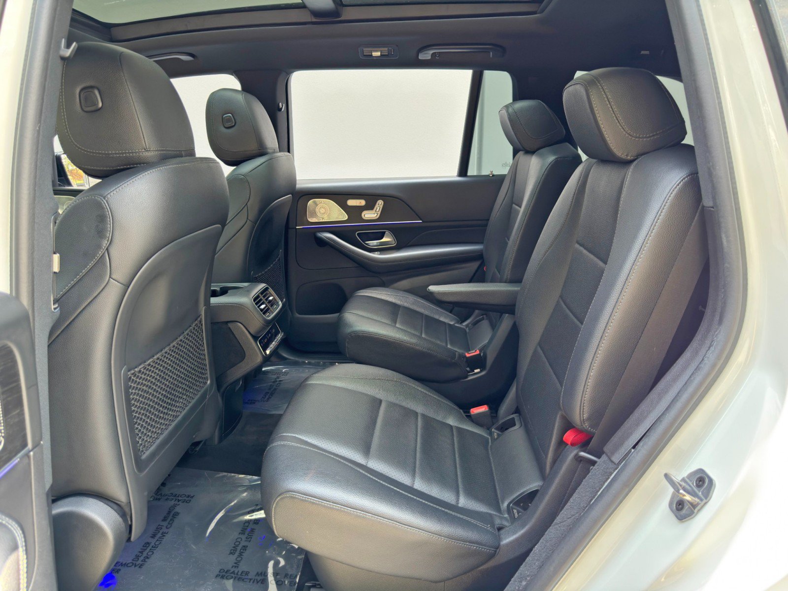 Used 2023 Mercedes-Benz GLS 450 4MATIC w/ AMG Line Exterior image 51