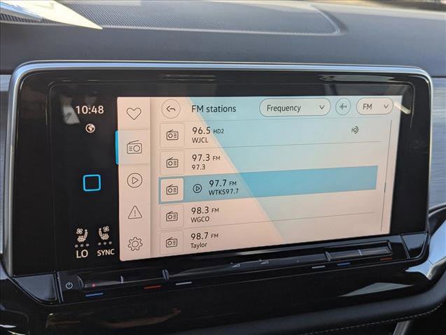 New 2026 Volkswagen Atlas Cross Sport SE image 11