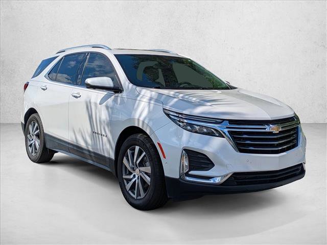 Used 2023 Chevrolet Equinox Premier FWD video 3