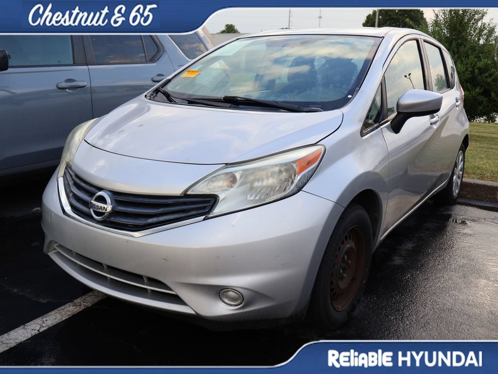 Used 2015 Nissan Versa Note SV FWD image 10