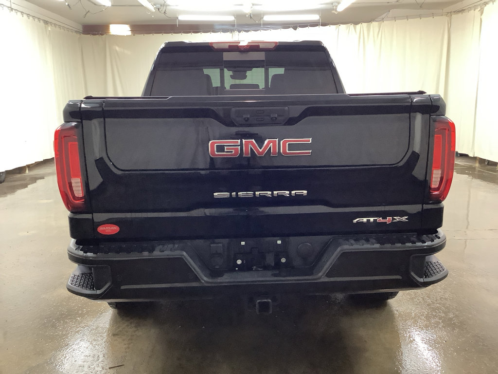 Used 2025 GMC Sierra 1500 AT4X image 7