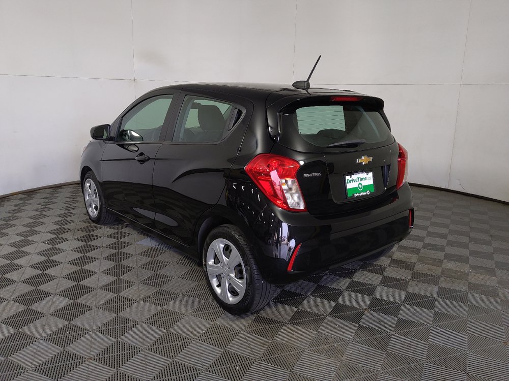 Used 2022 Chevrolet Spark LS FWD image 6