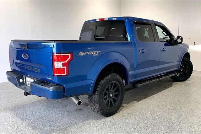 Used 2018 Ford F150 XLT w/ Equipment Group 302A Luxury image 5