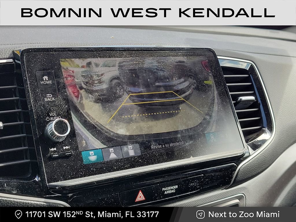 Used 2024 Honda Ridgeline Sport image 17