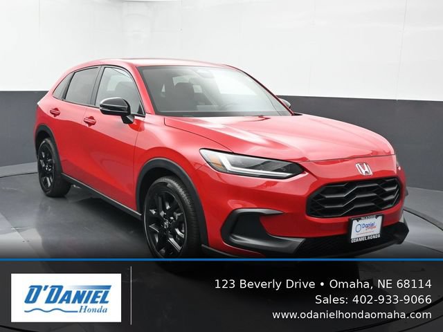 Used 2024 Honda HR-V Sport image 8